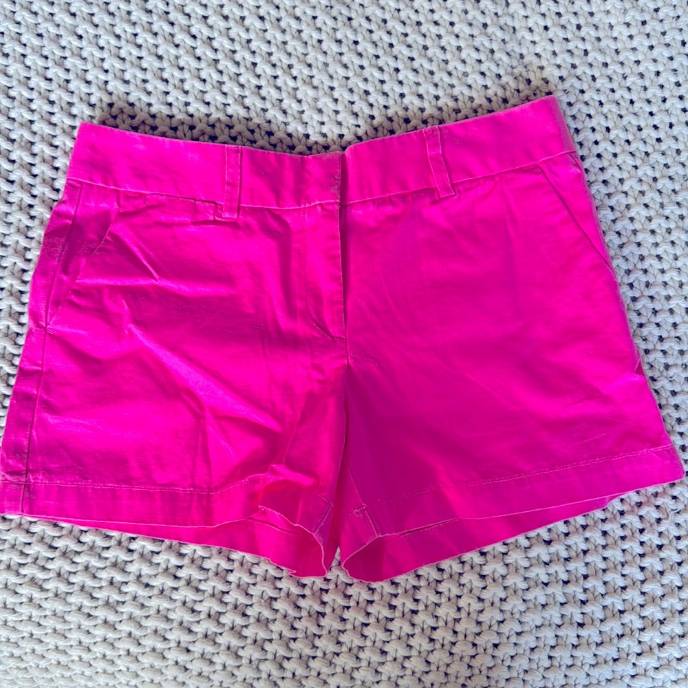 Hot Pink NWT Loft Shorts
